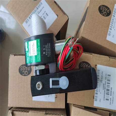 库存产品ASCO防爆电磁阀EF8551G401MO 24VDC