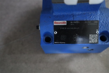 2FRE10-42/60LBK4M R900915823 德国力士乐REXROTH比例流量阀