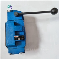 REXROTH手动换向阀R900927137 H-4WMM16J72/V