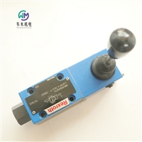 力士乐手动换向阀R983030724 4WMM6D6X/F-IN002