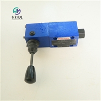 力士乐Rexroth手动换向阀R983030727 4WMM6E6X/-IN002