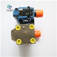 REXROTH先导控制溢流阀R900505883 DB10-2-52/315V