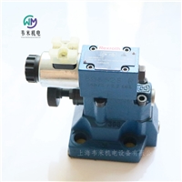 力士乐电磁溢流阀R900941177 DBW20B1-52/100-6EG24N9K4