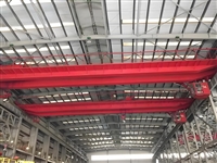 陕西宝鸡桥式行车厂家单双梁起重机关键配置优化