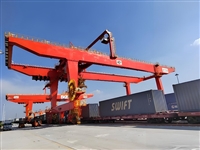 河北衡水集装箱龙门吊作业效率提升技巧