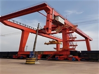 福建龙岩集装箱门式起重机厂家港口龙门吊选型技巧