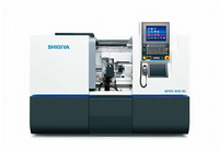 SHIGIYA喜基亚 GPES-30D CNC 偏心轴/多面体磨床