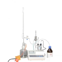 卡尔费休滴定仪 型号:WT157-KF-1B