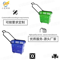 超市手推车模具加工厂商