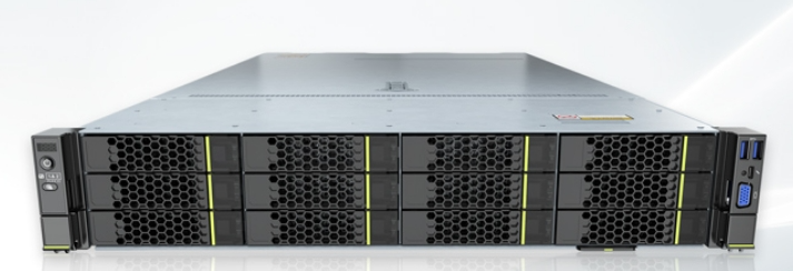 超聚变2U 机架式服务器