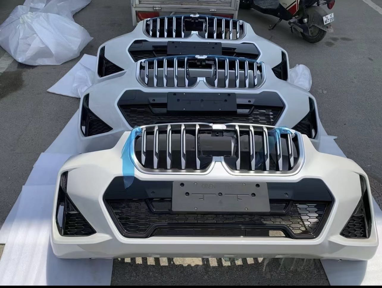 宝马系列零部件