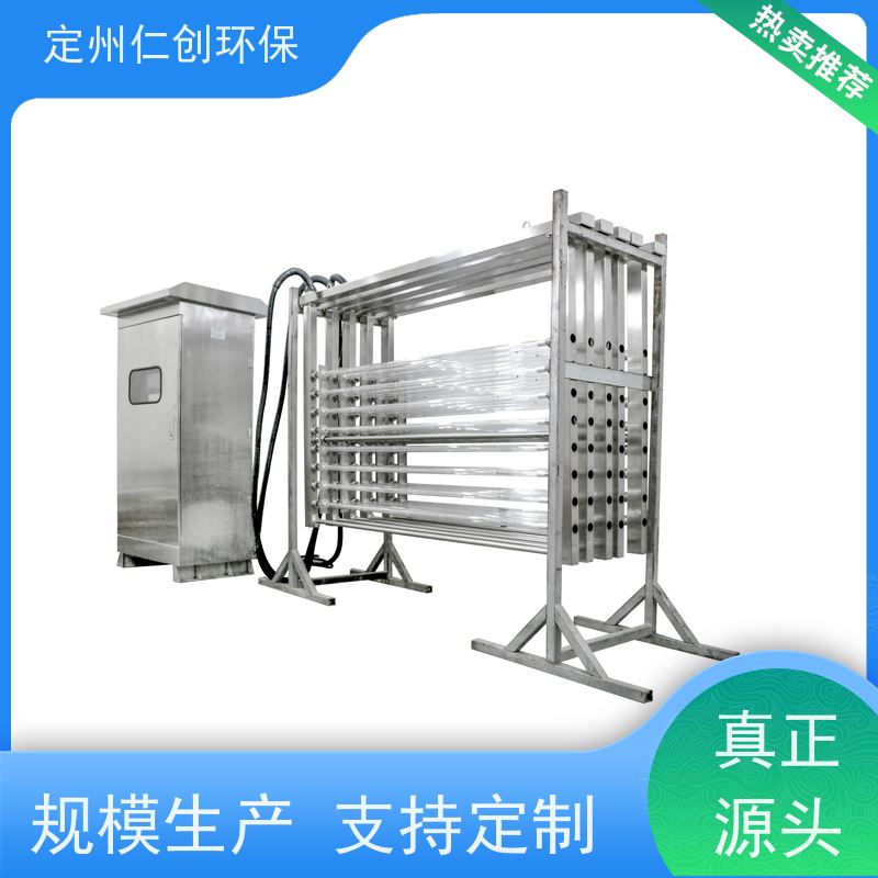 星仁创    明渠式紫外线消毒系统 美国莱劭思灯管