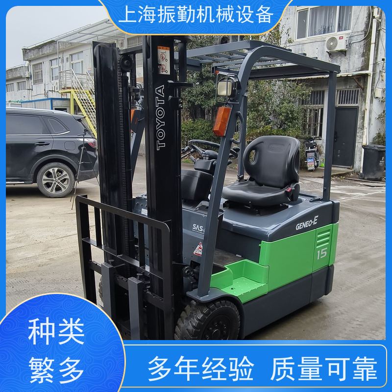振勤机械 二手力至优 日本原装进口电动叉车 可用于厂库货架