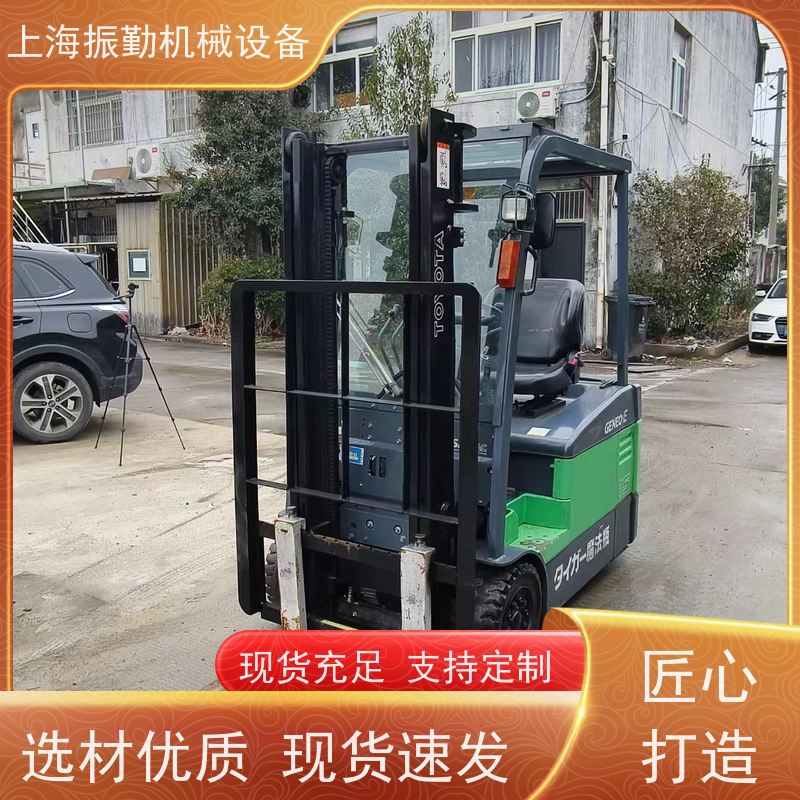 振勤机械 出售运输装卸堆高叉车 动力强劲 操作灵活 可用于厂库货架