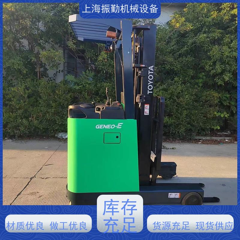 振勤机械 出售运输装卸堆高叉车 长久续航 坚持原装  可用于厂库货架