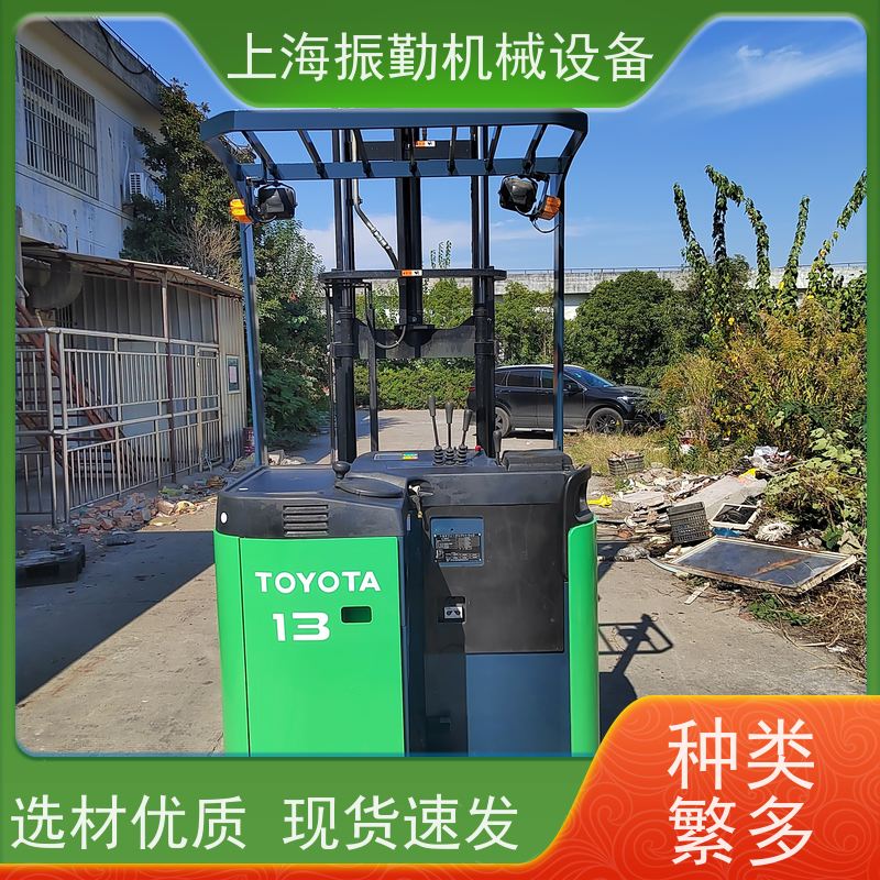 振勤机械 1.5吨牵移试电动叉车 日本原装进口 可用于厂库货架