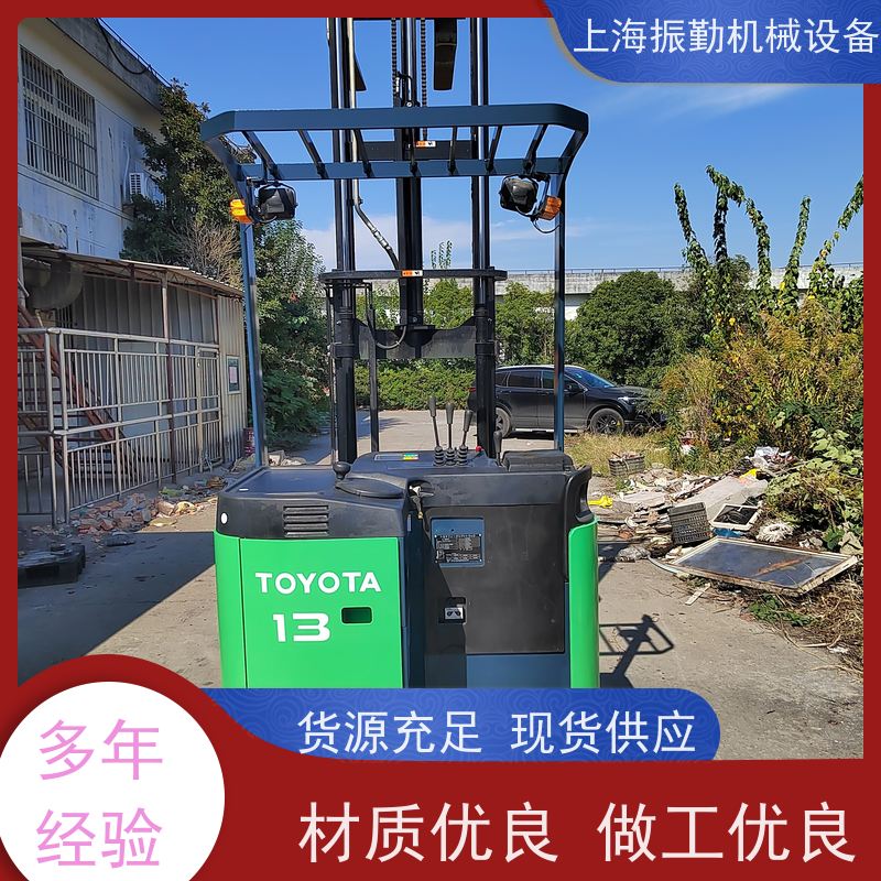振勤机械 高4.7米电动叉车 结构简单 通用易操作 可用于厂库货架