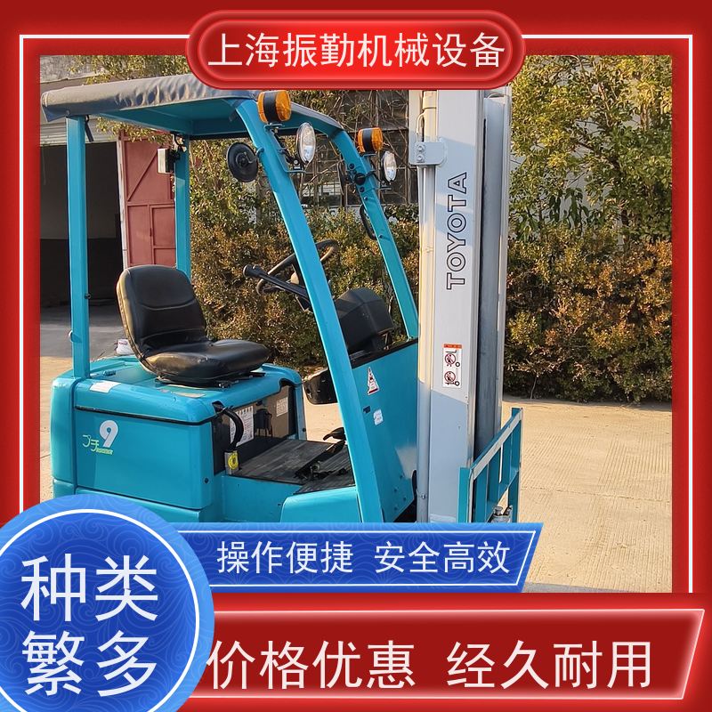 振勤机械 出售搬运堆高升降叉车 长久续航 坚持原装  可用于厂库货架