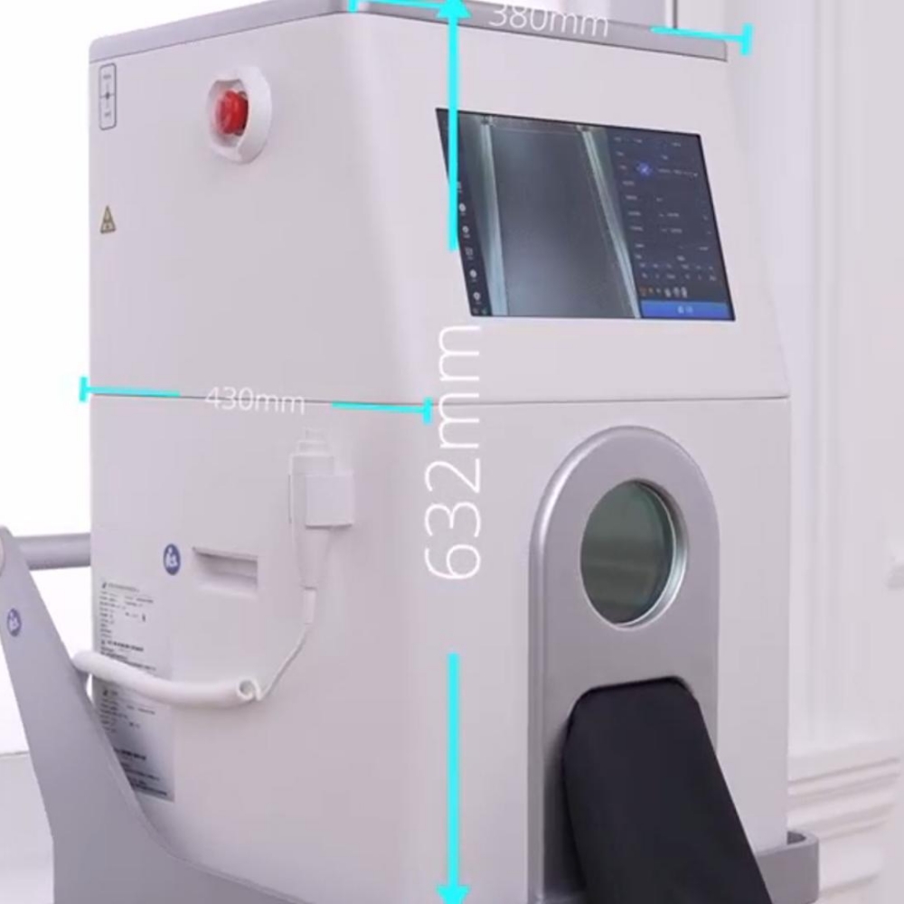 安智康生物 骨密度骨龄一体机 双能工作流 评估骨骼发育 IDR-301HR