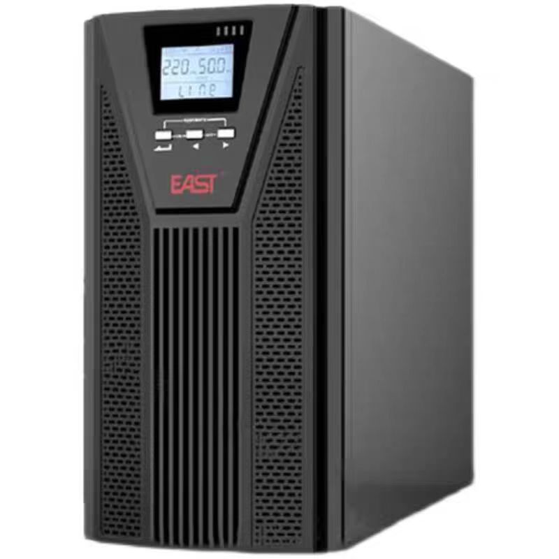 易事特UPS电源YST1103H高频机医疗服务稳压3KVA外置电池