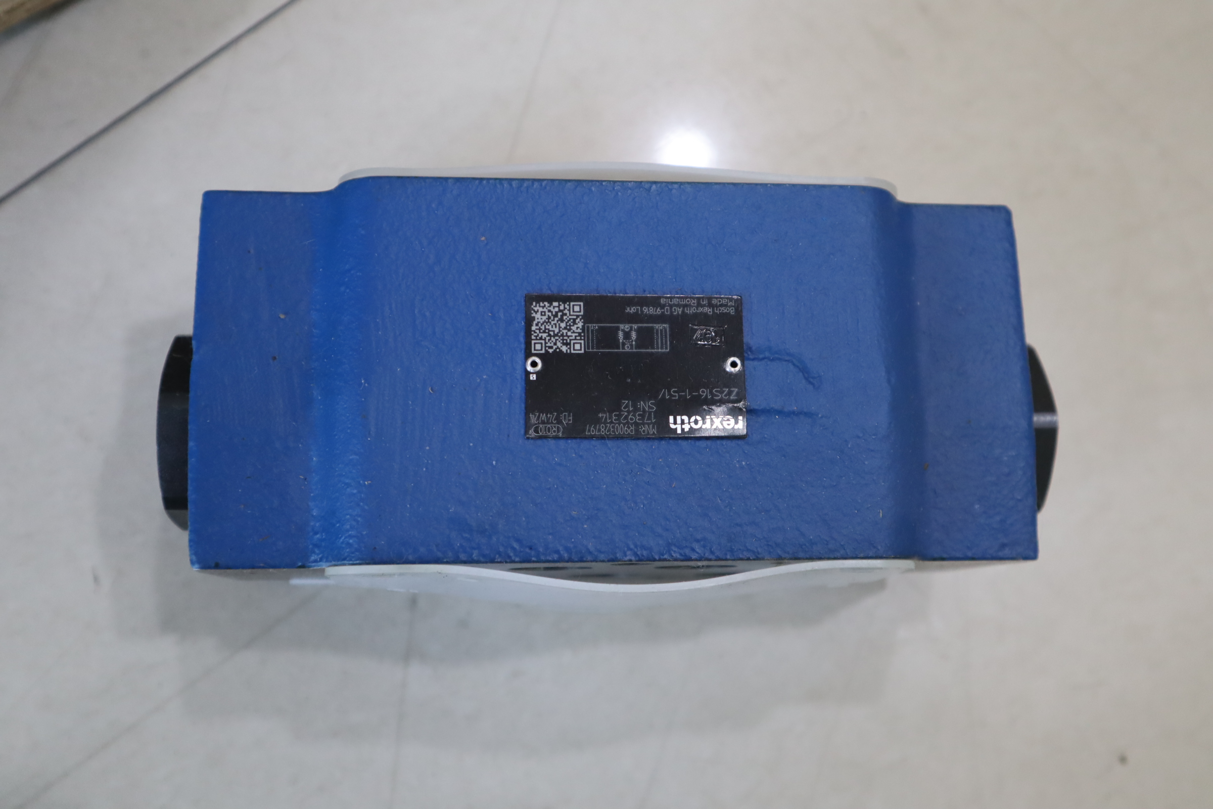 Z2S16-1-51/ Z2S16-1-50/ Z2S16-1-5X/ R900328797 力士乐REXROTH