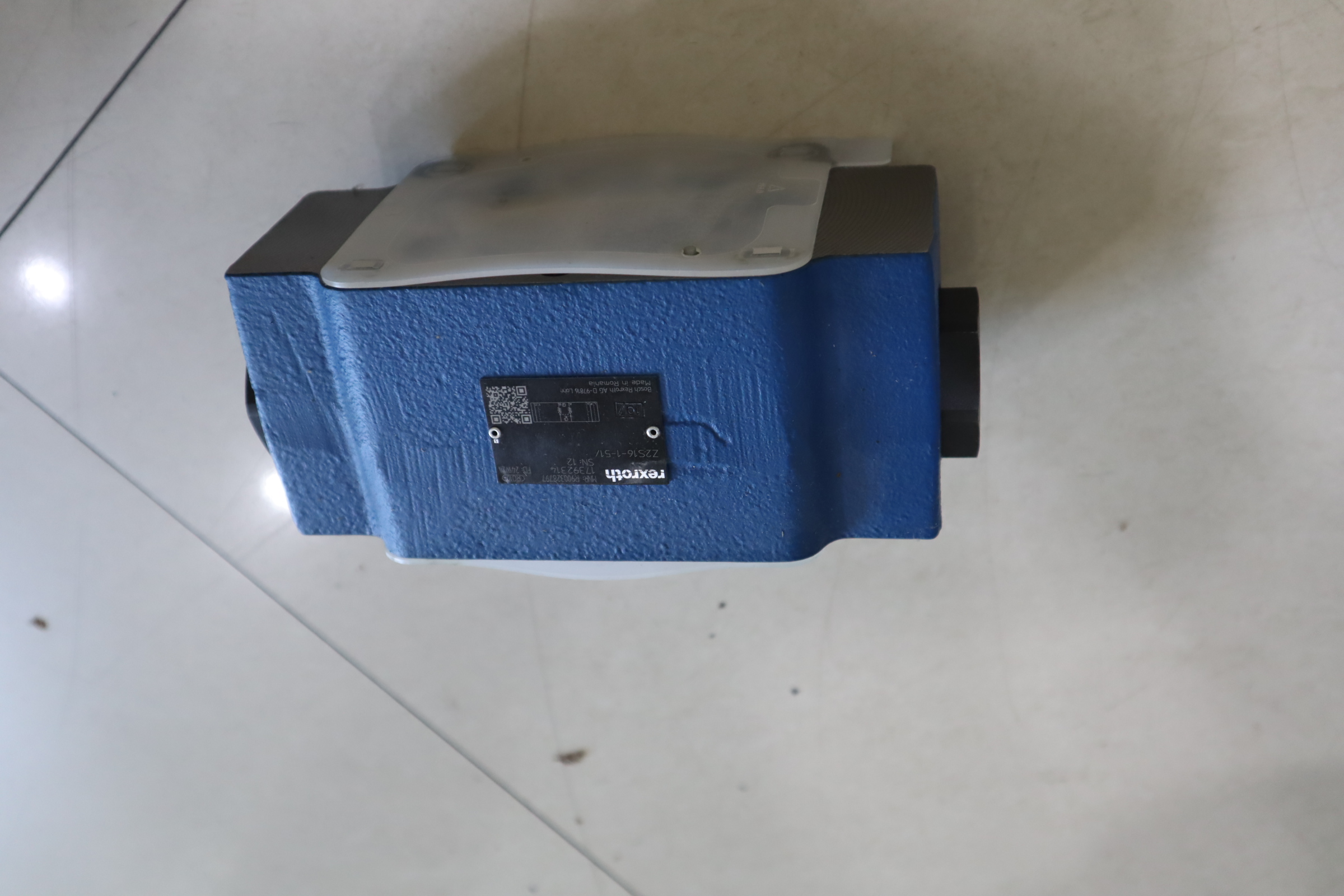 Z2S16-1-51/ Z2S16-1-50/ Z2S16-1-5X/ R900328797 力士乐REXROTH