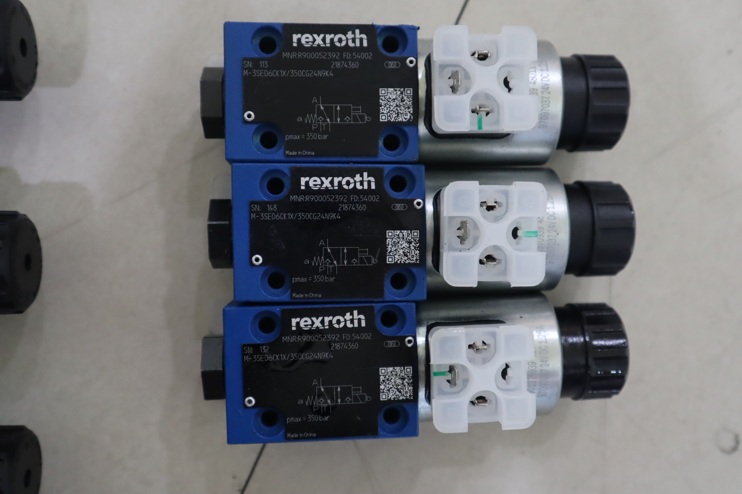 SDHZE-TID-NP-073-D5/I 10S EXP-RI-TID-N-NP-05H/I 10 /DH ATOS