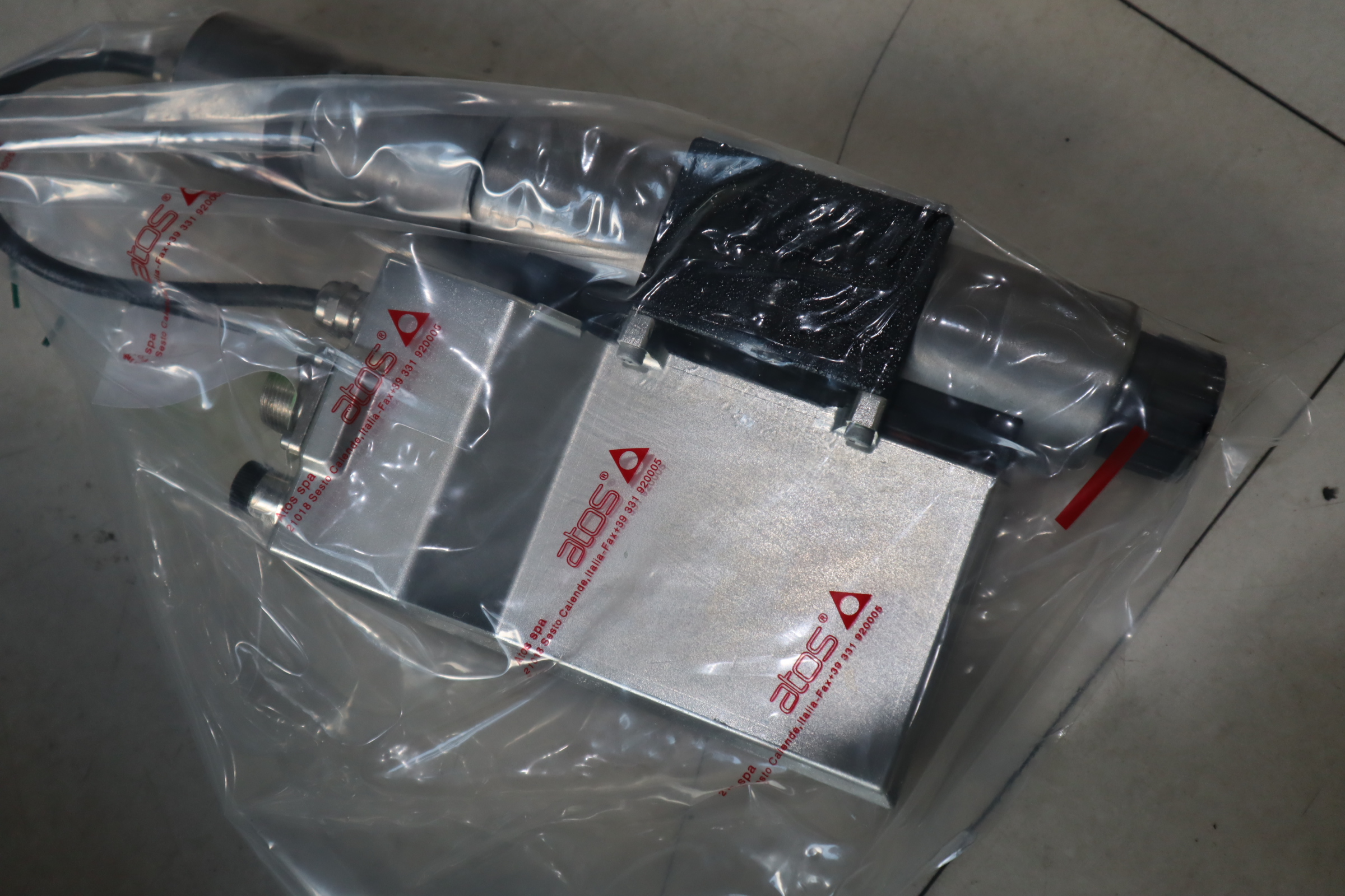 SDHZE-TID-NP-073-D5/I 10S EXP-RI-TID-N-NP-05H/I 10 /DH ATOS