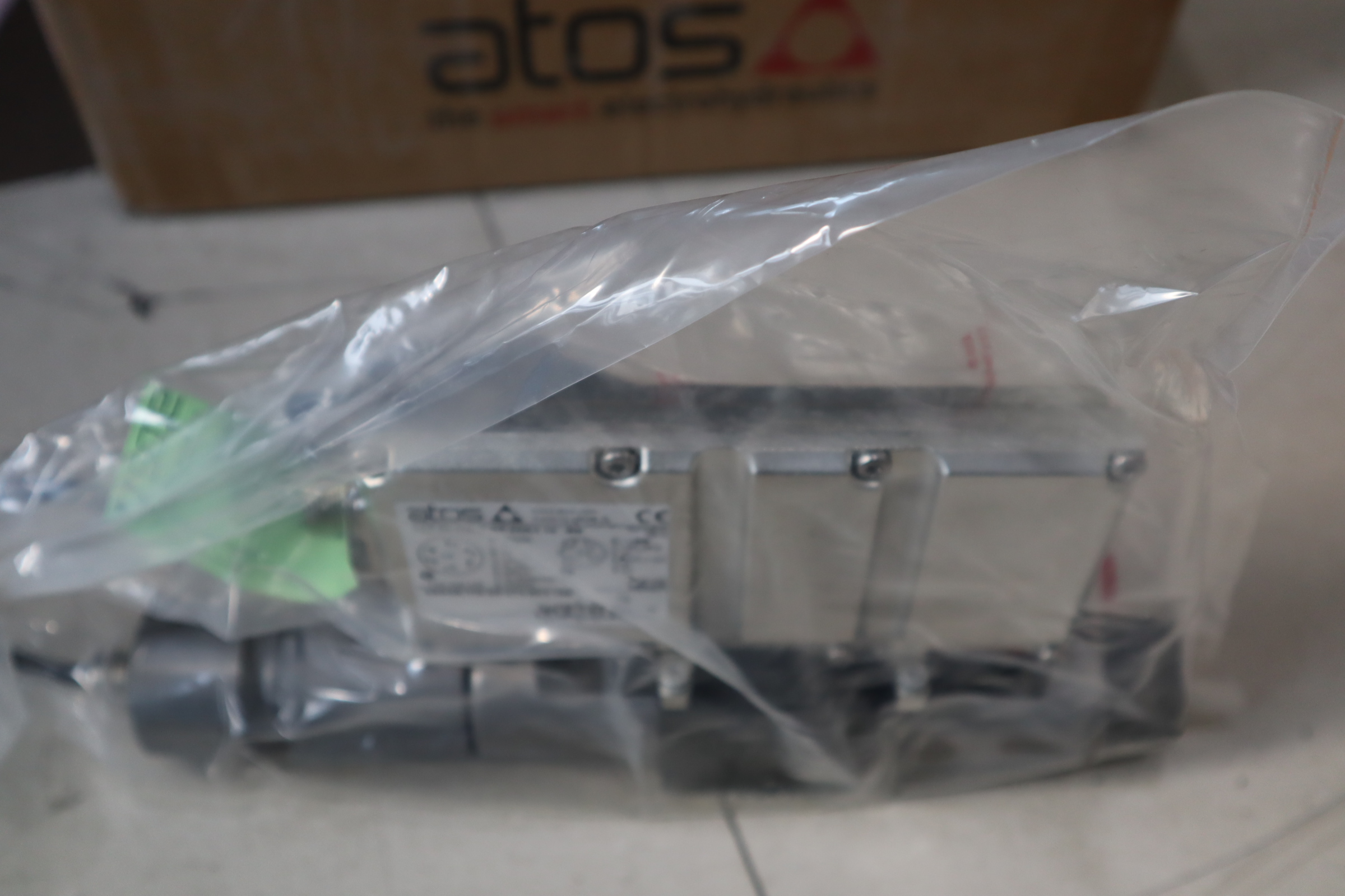 SDHZE-TID-NP-073-D5/I 10S EXP-RI-TID-N-NP-05H/I 10 /DH ATOS