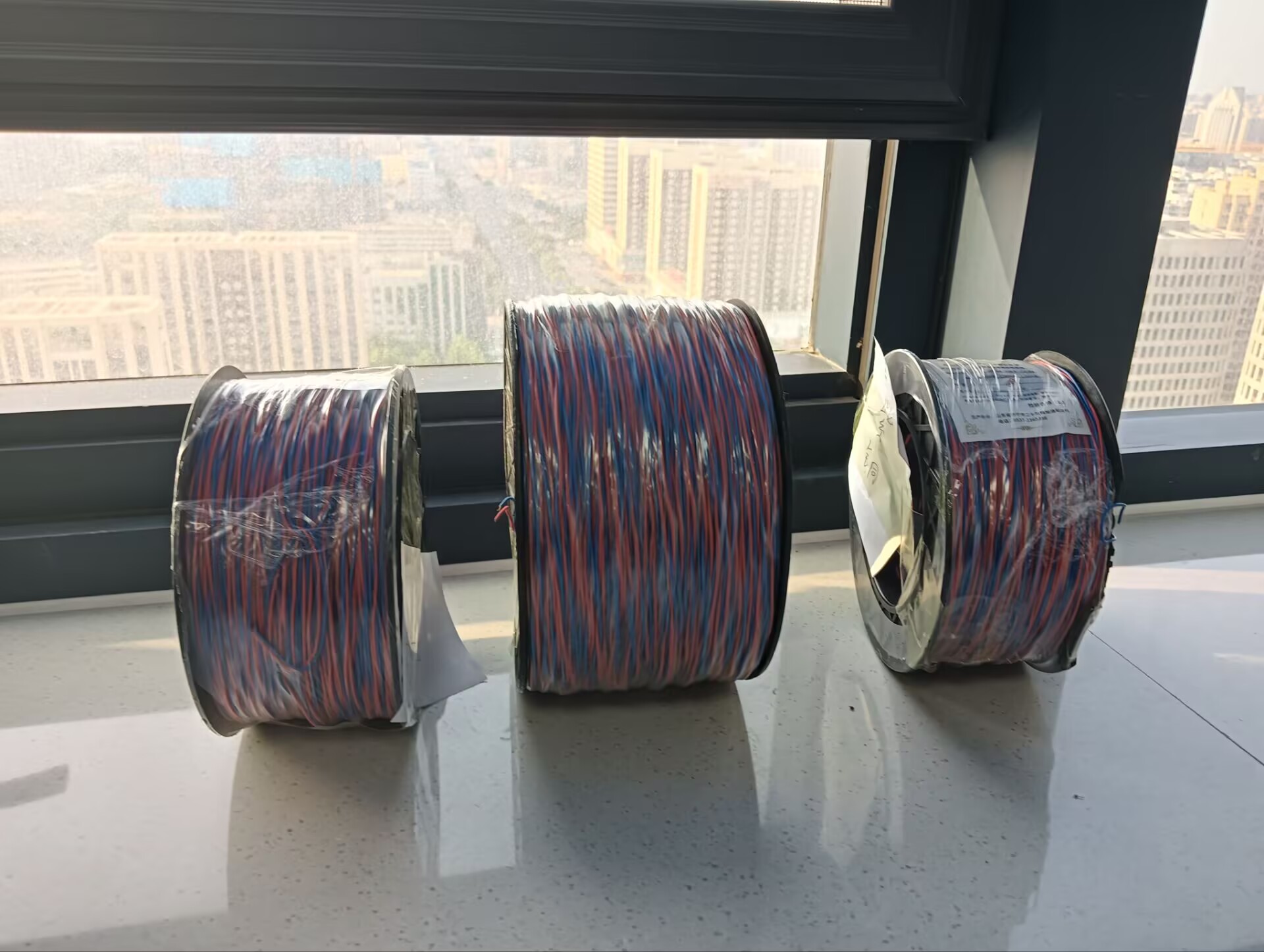 矿用放炮线铜心线