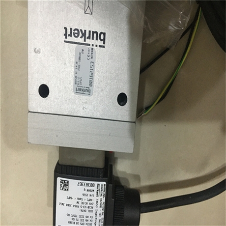 德国BURKERT宝德紧凑结构电磁阀事项00225197