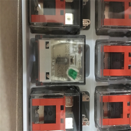 运行方式OMRON欧姆龙继电器MY2N-GS 220VAC