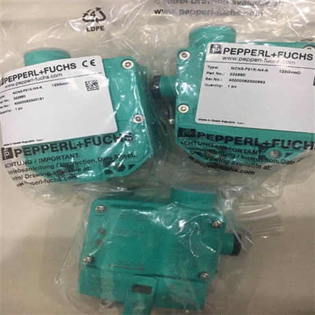 双线式NBB10-30GM40-Z0倍加福电感式传感器