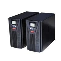 易事特UPS电源YST1102H在线式电脑服务器稳压2KVA主机