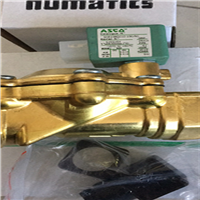 ASCO阿斯卡电磁阀JPIS8316B381V 24DC元件一览