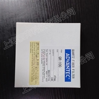  QR100-47mm日本ADVANTEC东洋QR100系列石英纤维滤纸膜