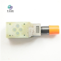 力士乐叠加式溢流阀R900409847 ZDB6VP2-4X/50V原装减压阀