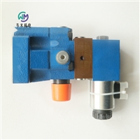 REXROTH电磁溢流阀R900618747 DBW10A2-5X/200S6EG24N9K4R12