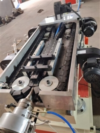 塑料波纹管成型机 pe塑料波纹管生产线 空调洗衣机排水管生产设备