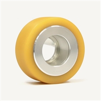 无尘车间聚氨酯轮 半导体OHT行走轮 防静电高承载耐腐蚀