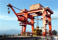 坝顶门机的工作原理是怎样的