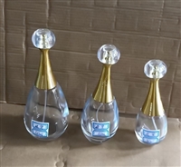  玻璃香水瓶厂家 出口玻璃香水瓶
