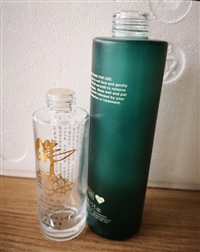  玻璃香水瓶定制玻璃香水瓶出口