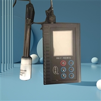 便携式电导率仪/盐度K-10 型号:WT66-DDP-210