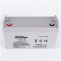 JIUHUA蓄电池6-FM-120九华电池12V120Ah机房UPS应急电瓶 参数
