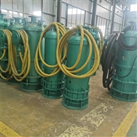 矿用隔爆潜水排沙电泵