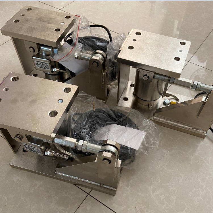 15吨储罐称重传感器 20吨料罐称重系统 反应釜称重模块