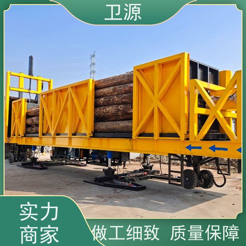 卫源 低能耗 效率跃升 降低人工成本 智能装车机