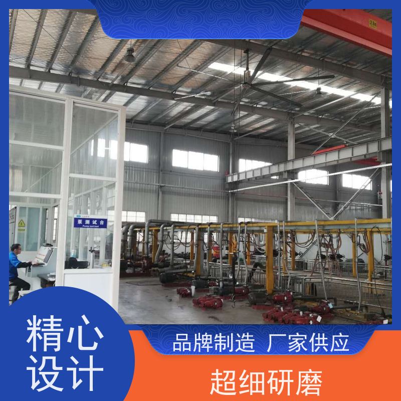 南方 高温料浆泵 衬PVDF 30年生产经验 无锡创明双膜片联轴器