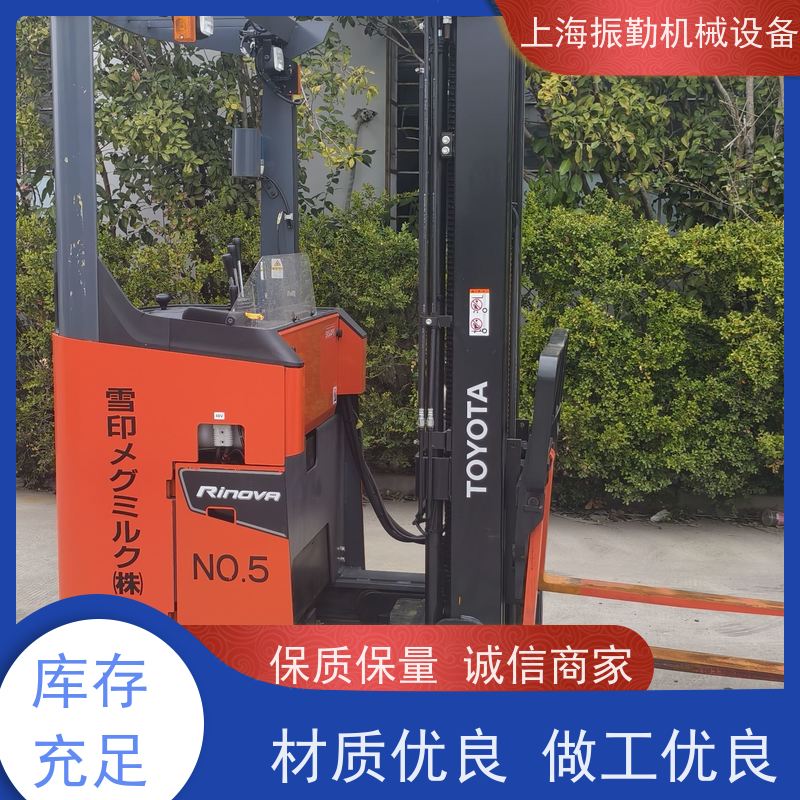 振勤机械 二手林德 1.5吨牵移试电动叉车 可用于厂库货架